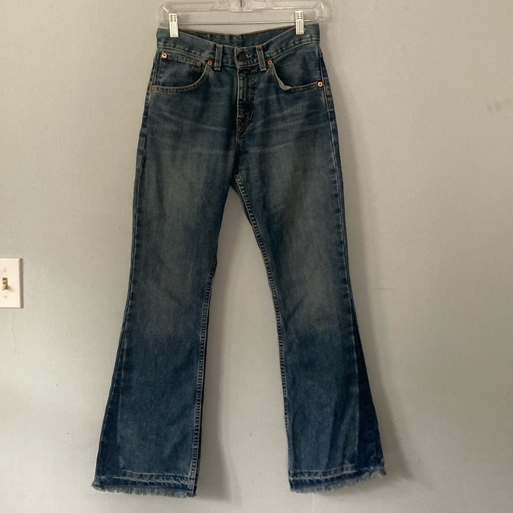 Vintage Levi’s 525 04 Women’s jeans